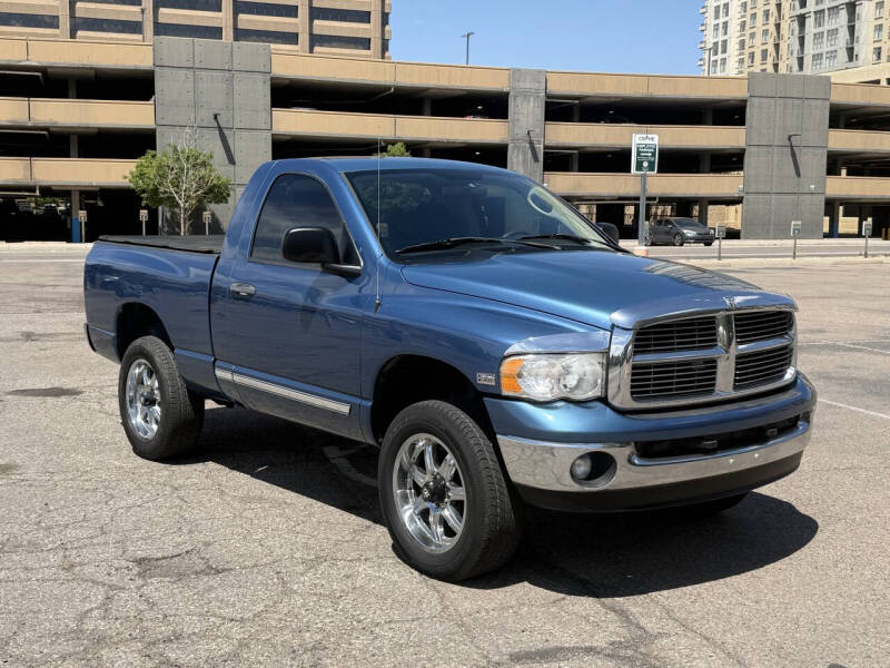 2005 Dodge Ram 1500 SLT
