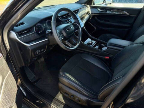 2022 Jeep Grand Cherokee Altitude