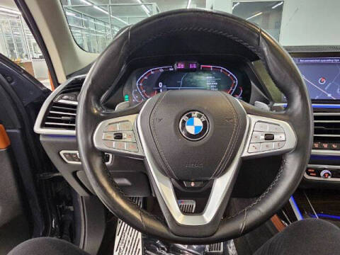 2019 BMW X7 xDrive50i