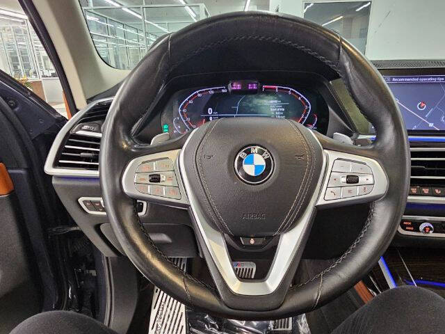 2019 BMW X7 xDrive50i