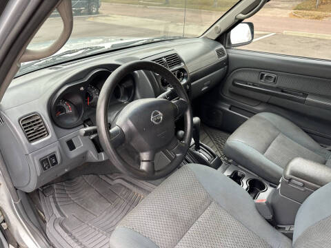 2002 Nissan Xterra SE