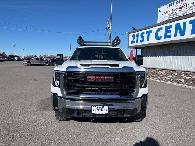 2024 GMC Sierra 3500HD