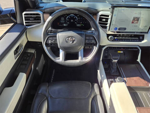 2024 Toyota Sequoia Capstone