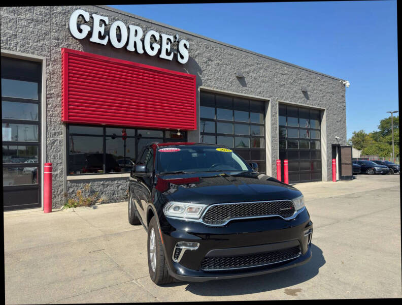 2022 Dodge Durango SXT
