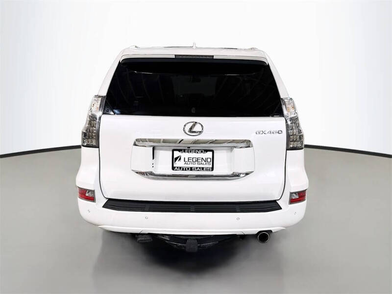 2019 Lexus GX 460