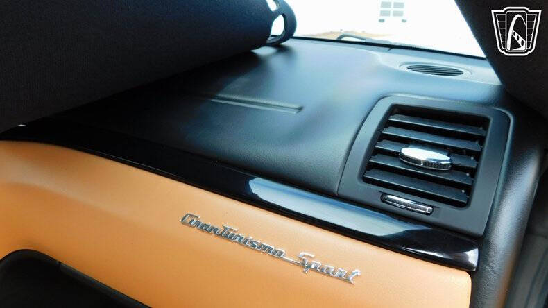 2014 Maserati GranTurismo