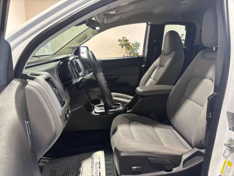 2021 GMC Canyon Elevation Standard