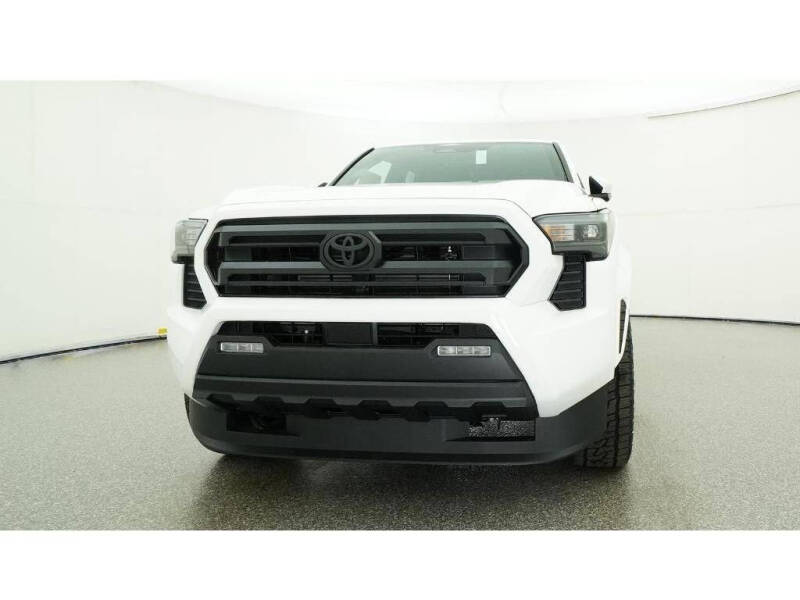 2026 Toyota Tacoma