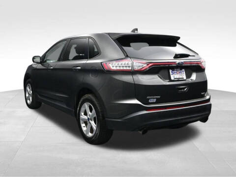 2018 Ford Edge SE