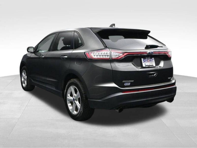 2018 Ford Edge SE