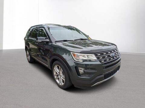 2016 Ford Explorer for sale at Jimmys Car Deals at Feldman Chevrolet of Livonia in Livonia MI