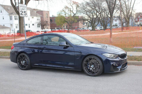 2019 BMW M4