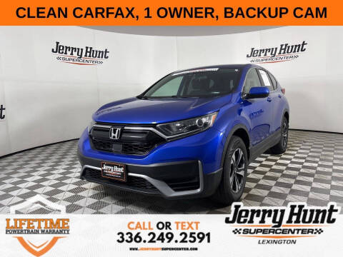 2022 Honda CR-V for sale at Jerry Hunt Supercenter in Lexington NC