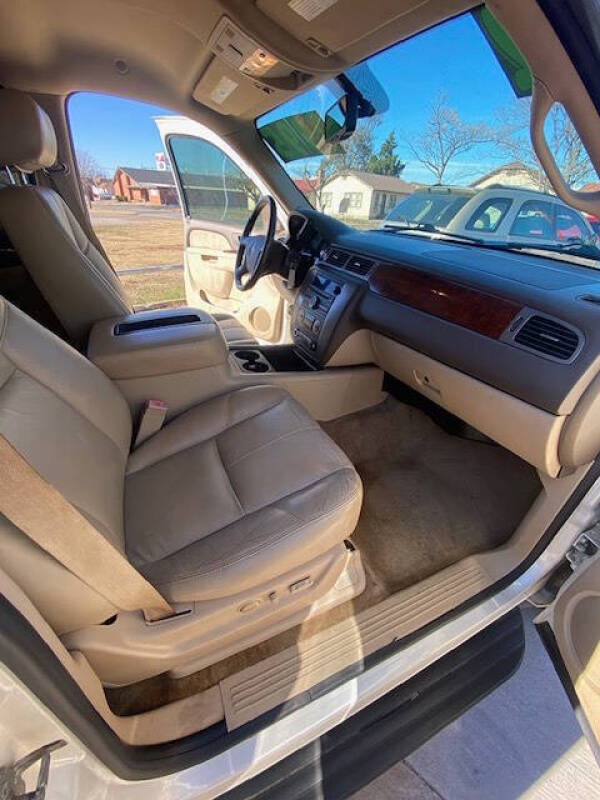 2012 GMC Yukon XL SLT