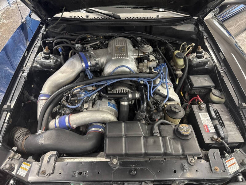 1998 Ford Mustang SVT Cobra