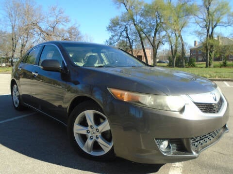 2009 Acura TSX for sale at Sunshine Auto Sales in Kansas City MO