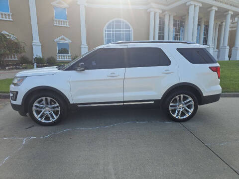 2016 Ford Explorer for sale at Mizells Auto Sales in Poplar Bluff MO