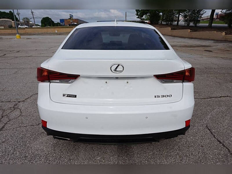 2019 Lexus IS 300