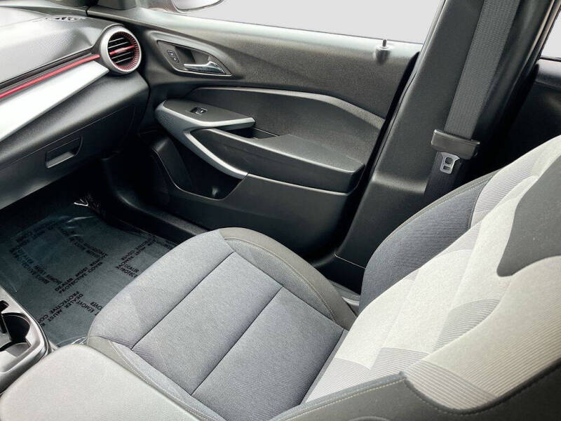 2024 Chevrolet Trax RS