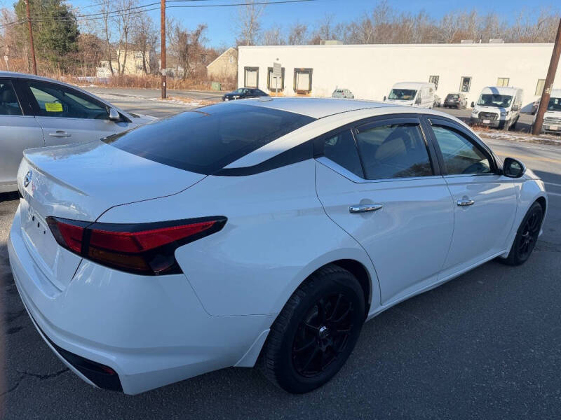 2020 Nissan Altima 2.5 S