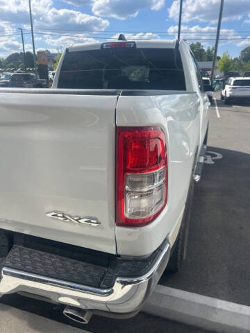 2022 RAM 1500