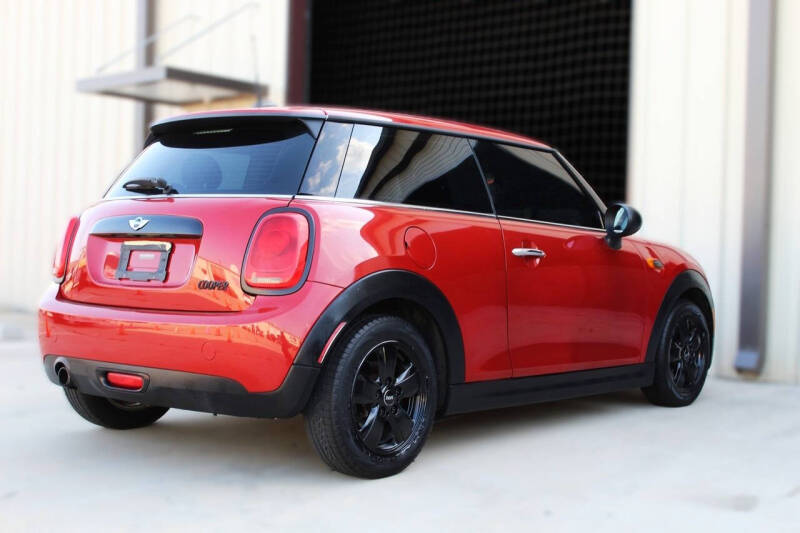2015 MINI Hardtop 2 Door Cooper