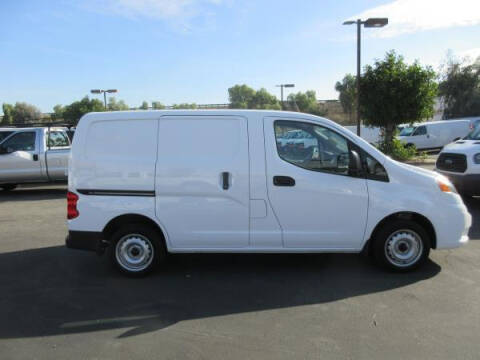 2021 Nissan NV200 for sale at Norco Truck Center in Norco CA