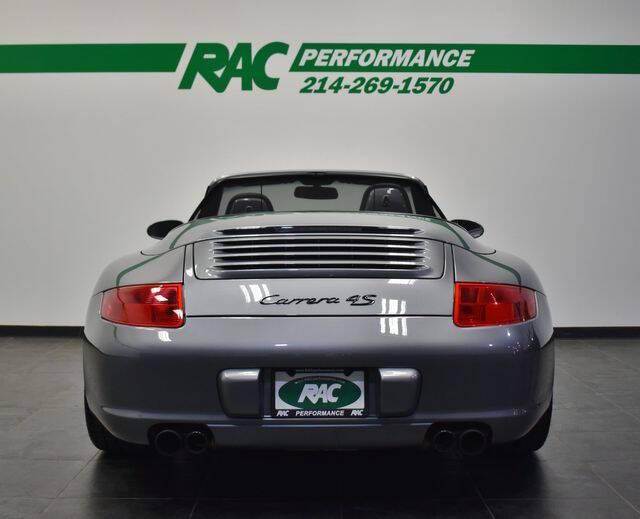 2006 Porsche 911 Carrera 4S
