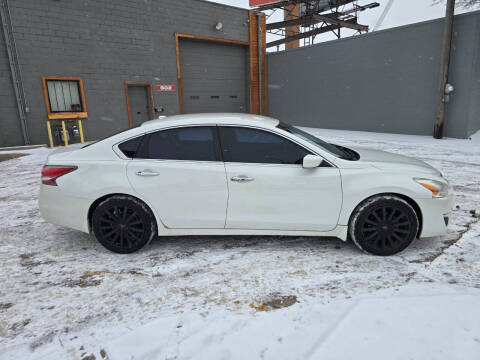 2015 Nissan Altima 2.5 S