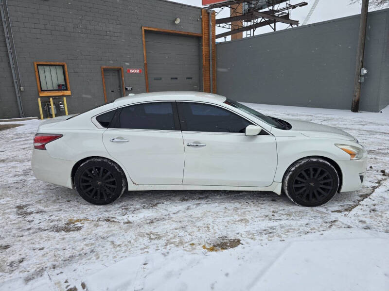 2015 Nissan Altima 2.5 S