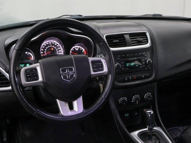 2013 Dodge Avenger SXT