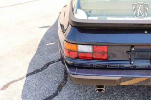 1987 Porsche 944 S
