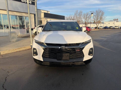2019 Chevrolet Blazer RS