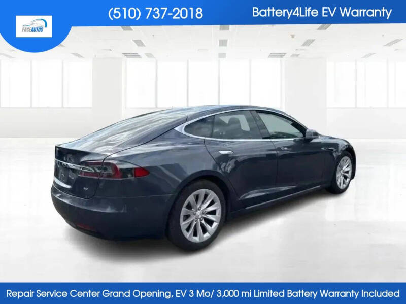 2017 Tesla Model S