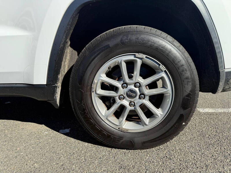 2018 Jeep Grand Cherokee Laredo