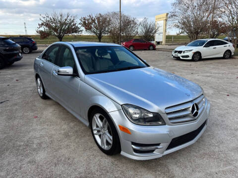 2013 Mercedes-Benz C-Class