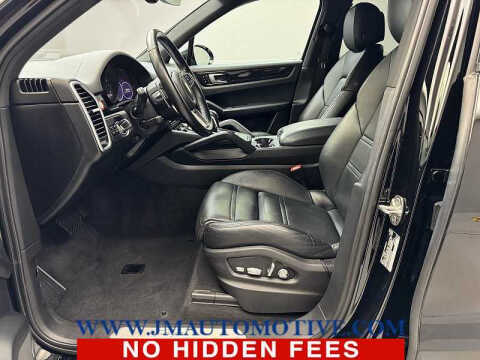 2021 Porsche Cayenne