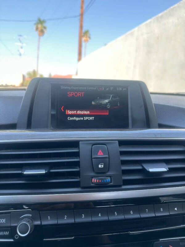 2018 BMW 3 Series 320i