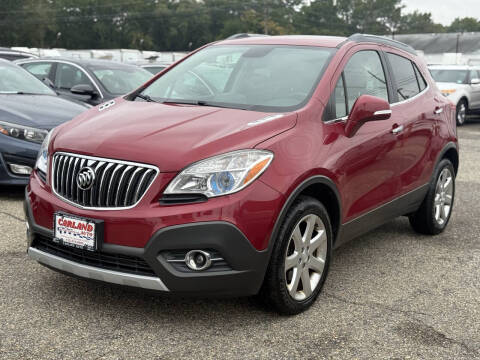 2015 Buick Encore Leather