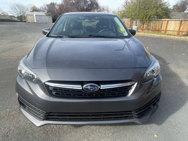 2020 Subaru Impreza for sale at Axio Auto Boise in Boise, ID