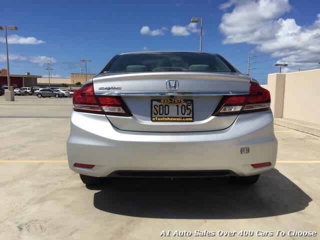2014 Honda Civic LX