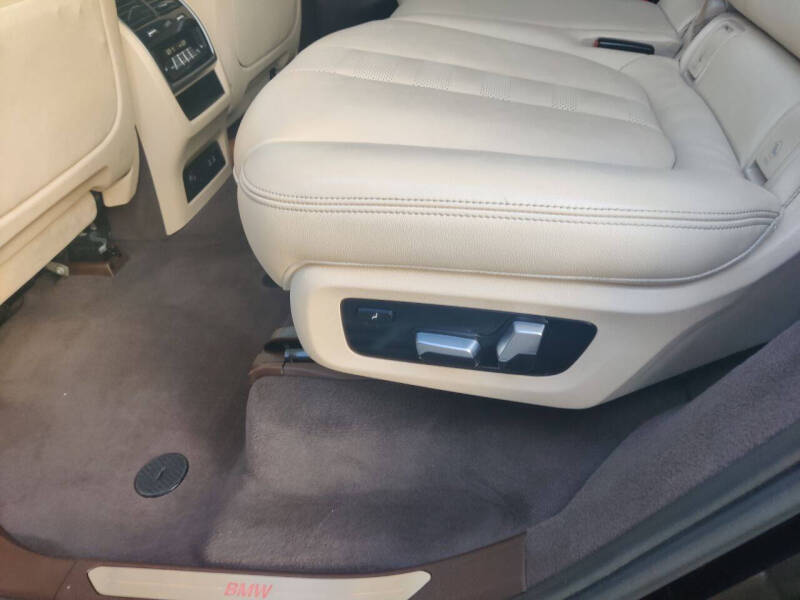 2019 BMW X7 xDrive40i