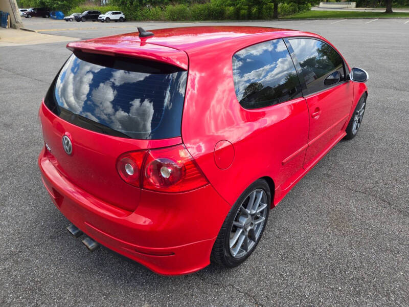 2008 Volkswagen R32
