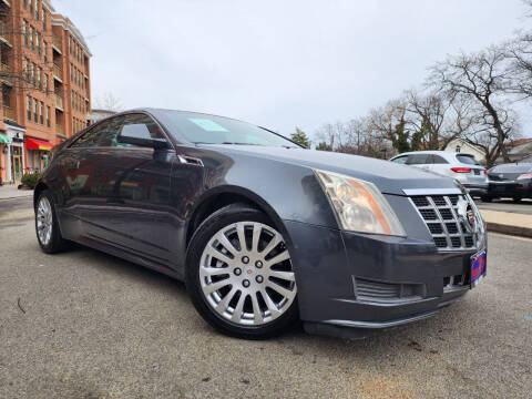 2014 Cadillac CTS for sale at H & R Auto in Arlington VA