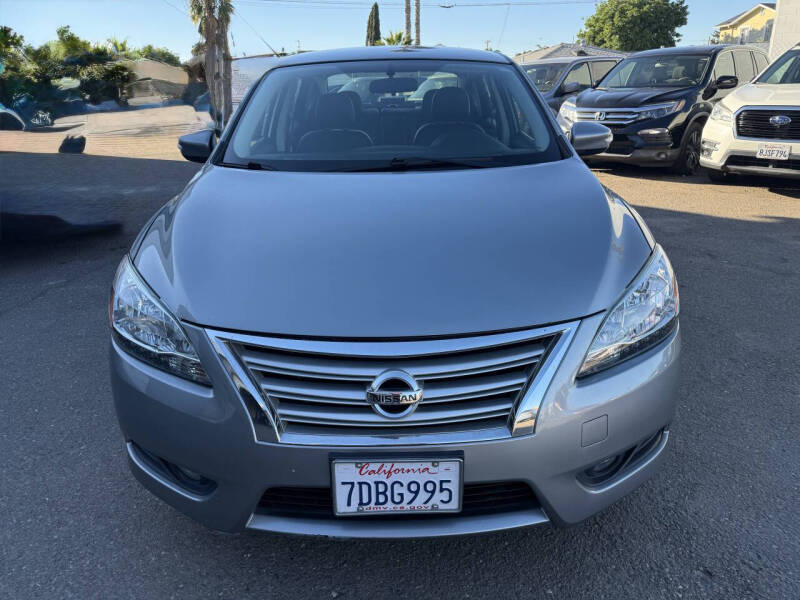 2013 Nissan Sentra SL