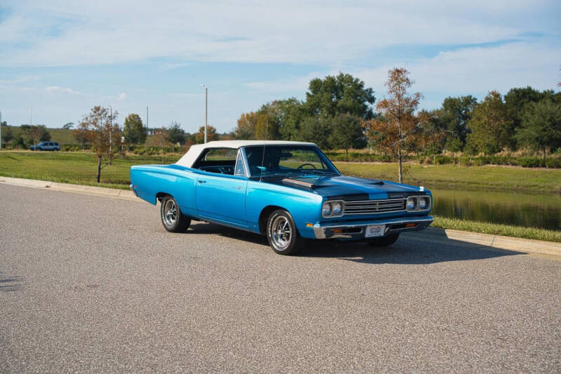 1969 Plymouth Roadrunner