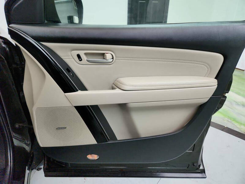 2008 Mazda CX-9