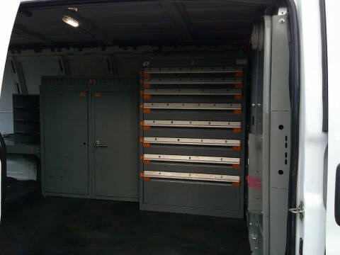 2019 Chevrolet Express 3500