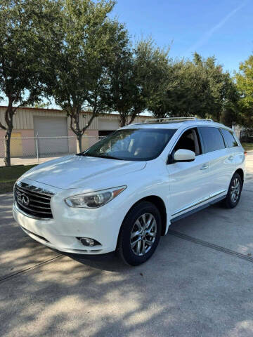 2013 Infiniti JX35