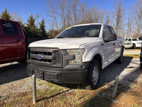 2017 Ford F-150 for sale at Thompson Auto Sales Inc in Knoxville TN